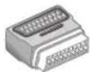 PHILIPS 23HM8821 - Raccordement d'autres appareils - 1