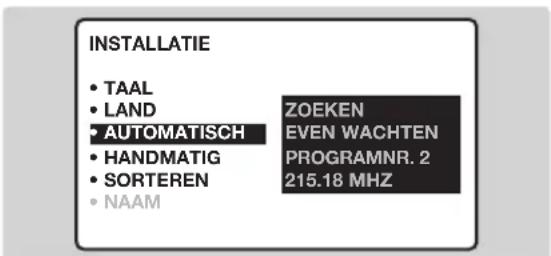 PHILIPS 23HM8821 - Automatisch vastleggen in het geheugen - 1