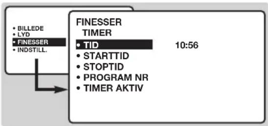 PHILIPS 23HM8821 - Tv-vækning - 1