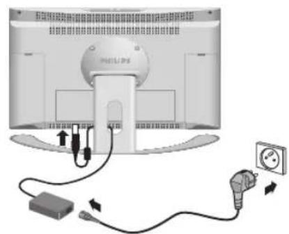 PHILIPS 23HM8821 - Instalación - 3