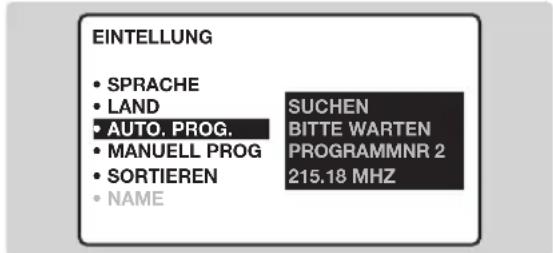 PHILIPS 23HM8821 - Automatisches Speichern - 1