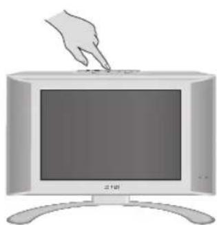 PHILIPS 23HM8821 - Installazione del teilevisore - 5