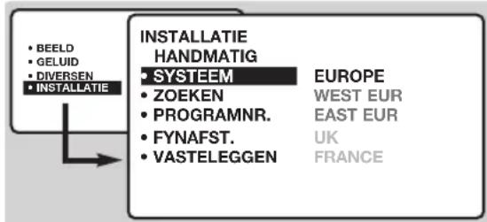 PHILIPS 23HM8821 - Handmatig vastleggen in het geheugen - 1