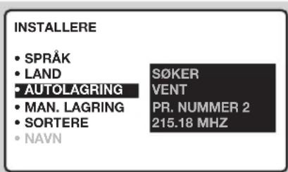 PHILIPS 23HM8801 - Automatisk lagring - 1