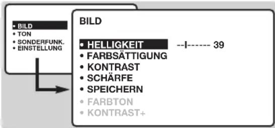 PHILIPS 23HM8801 - Bildeinstellungen - 1