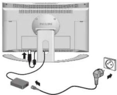 PHILIPS 23HM8801 - Teclas teletexto (p. 11) - 1