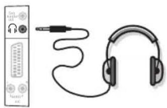 PHILIPS 23HM8801 - Hovedtelefoner - 1