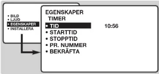 PHILIPS 23HM8801 - Väckningsfunktion - 1