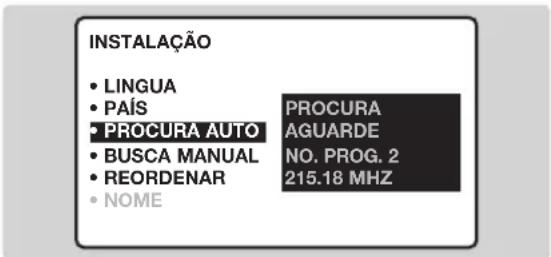 PHILIPS 23HM8801 - Sintonização automática - 1
