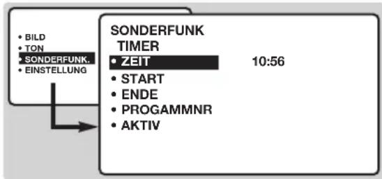 PHILIPS 23HM8801 - Weckfunktion - 1