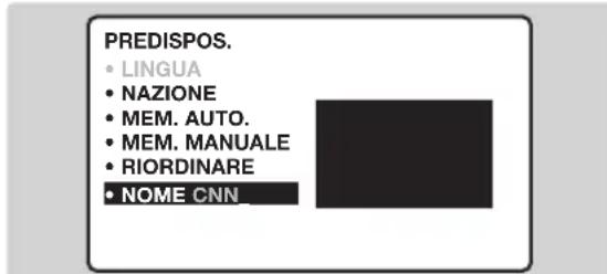 PHILIPS 23HM8801 - Nome di programma - 1
