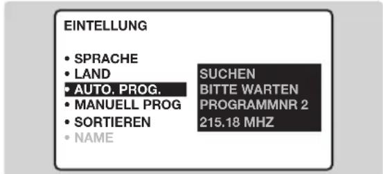 PHILIPS 23HM8801 - Automatisches Speichern - 1