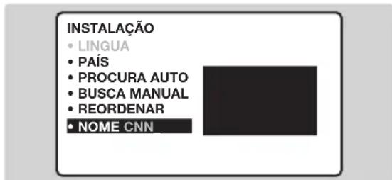 PHILIPS 23HM8801 - Nome do canal - 1