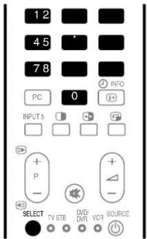 PIONEER PDP4270XA - Presetting manufacture codes - 1