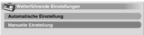 PIONEER PDP4270XA - Automatisches Einstellen der Bildlage und Bildbreite (Nur PC-Modus) - 1