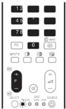 PIONEER PDP4270XA - Statusanzeigen des Plasma-Fernsehers - 5