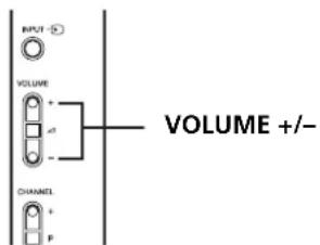 PIONEER PDP4270XA - Utilisation de la touche ☒ du boîtier de télécommande La touche ☒ coupe le son. - 1