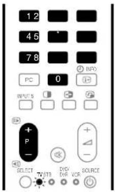 PIONEER PDP4270XA - Plasma Television status indicators - 5