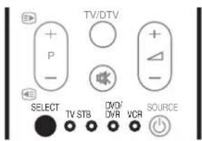 PIONEER PDP507XD - Controlling other equipment using the supplied remote control unit - 1