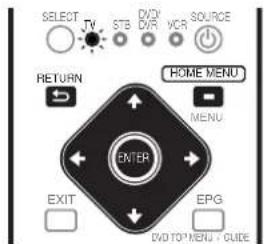 PIONEER PDP507XD - Menu-Bedienung - 1