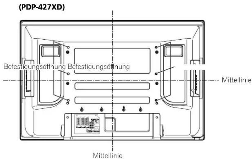 PIONEER PDP507XD - Bei Gebrauch anderer Vorrichtungen - 3