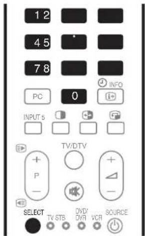 PIONEER PDP507XD - Programmieren von Herstellungscodes - 1