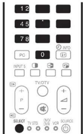 PIONEER PDP507XD - Presetting manufacture codes - 1