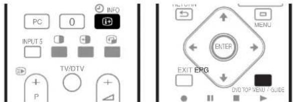 PIONEER PDP507XD - Utilisation du guide électronique de programme (EPG) - 1