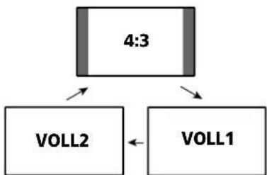 PIONEER PDP507XD - PC-Modus für XGA-Signale - 1