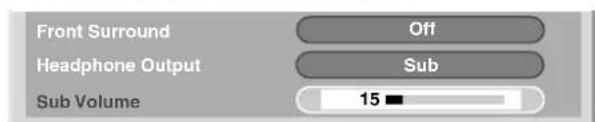 PIONEER PDP507XD - Press HOME MENU. - 2