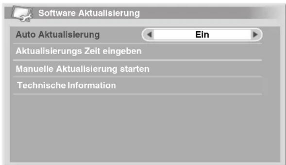 PIONEER PDP507XD - Verwendung der automatischen Aktualisierung - 1