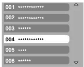 PIONEER PDP507XD - Changing channels - 1