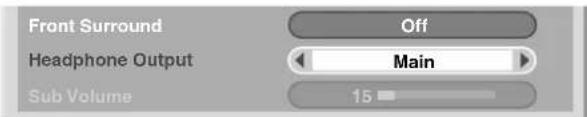PIONEER PDP507XD - Press HOME MENU. - 1