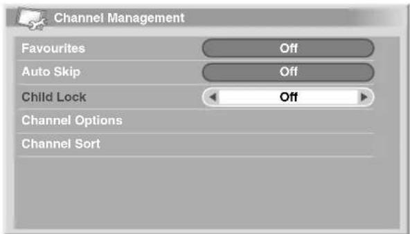 PIONEER PDP507XD - Setting the Child Lock - 1