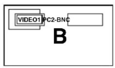 PIONEER PDP615EX - Operations in the Picture-in-picture mode - 1