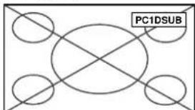 PIONEER PDP615EX - PICTURE FREEZE settings - 2