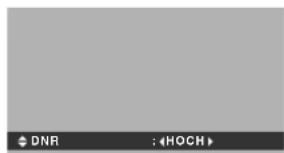 PIONEER PDP615EX - Beispiel: Einstellung "HOCH - 2