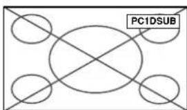PIONEER PDP615EX - ZOOM NAV settings - 2