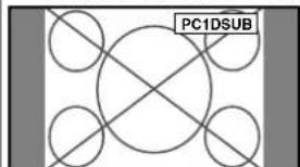 PIONEER PDP615EX - PICTURE FREEZE settings - 1