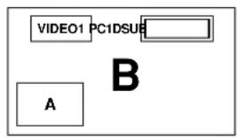 PIONEER PDP615EX - Operations in the Picture-in-picture mode - 11