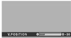 PIONEER PDP615EX - Adjusting the Position, Size, PHASE, CLOCK - 2