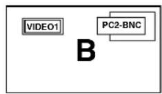 PIONEER PDP615EX - Operations in the Picture-in-picture mode - 3