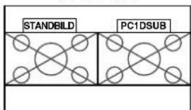 PIONEER PDP615EX - STANDBILD-Einstellungen - 5