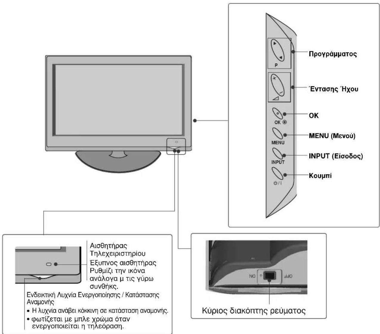 LG 22LG3100 - ΠΡΟΕΤΟΙΜΑΣΙΑ - 1
