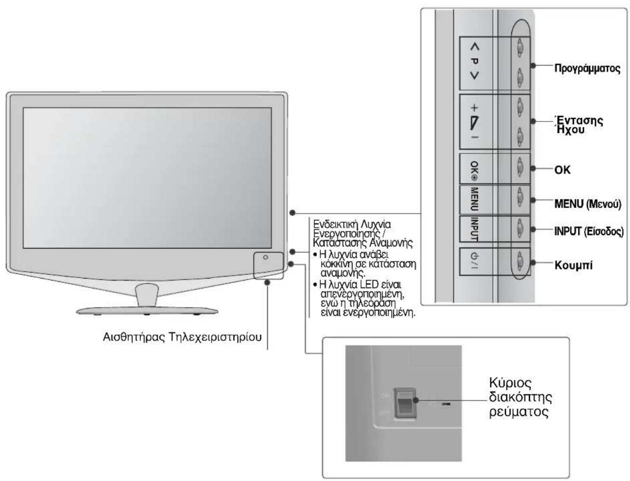LG 22LG3100 - MONTELA THΛΕΟΡΑΣΕΩΝ LCD : 19/22LU40\*\* - 1