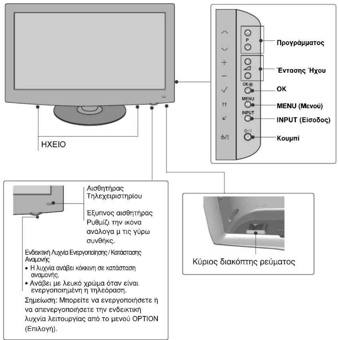LG 22LG3100 - ΠΡΟΕΤΟΙΜΑΣΙΑ - 1