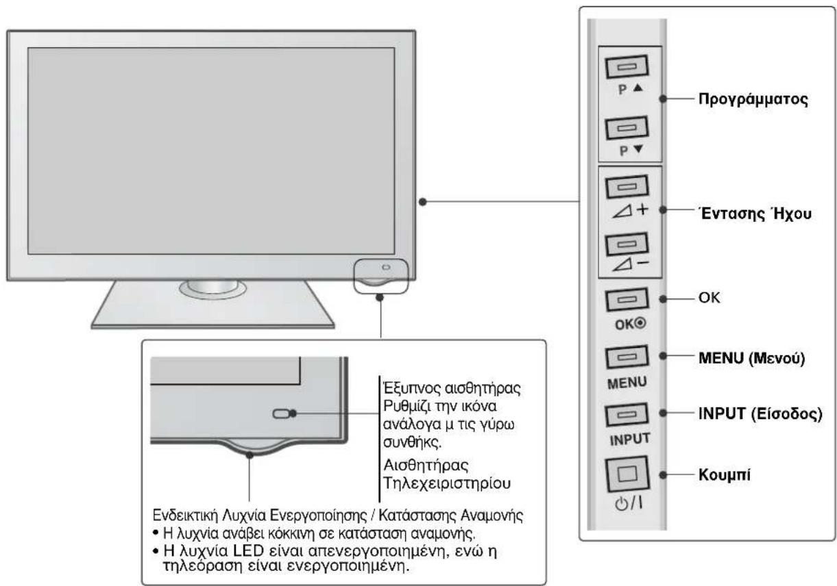LG 22LG3100 - ⚠️ ΠΡΟΣΟΧΗ - 2