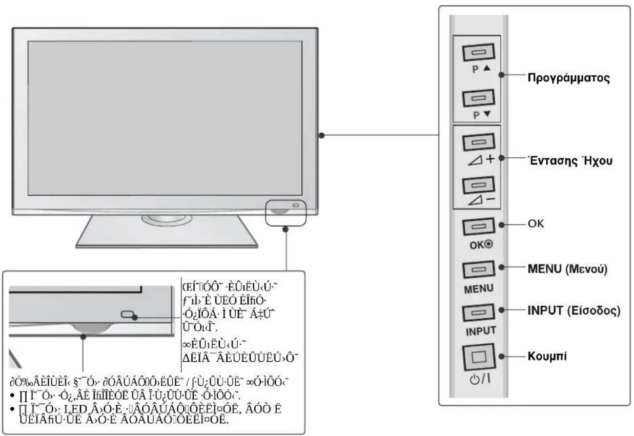 LG 22LG3100 - ⚠️ ΠΡΟΣΟΧΗ - 1