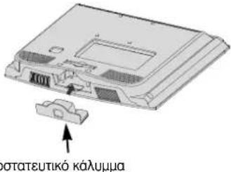LG 22LG3100 - ΟΤΑΝ ΔΕΝ ΧΡΗΣΙΜΟΠΟΙΕΙΤΑΙ ΕΠΙΤΡΑΠΕΖΙΑ ΒΑΣΗ - 9