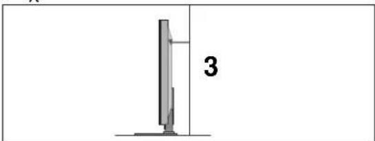LG 22LG3100 - Συμβουλές προσεκτικής εγκατάστασησα - 3